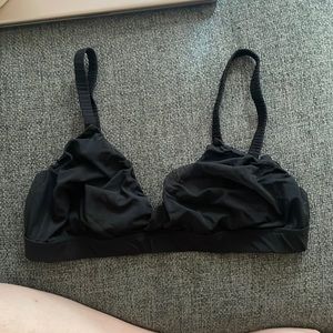 Skims bra in black